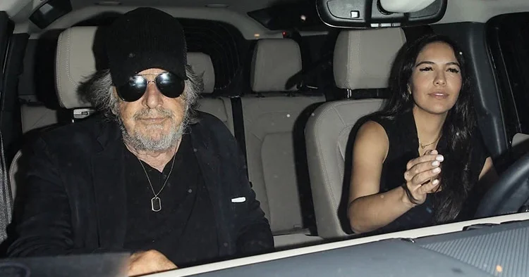 Genç sevgilisi ona 83 yaşında bir erkek evlat vermişti… ‘Ayrıldık’ dediler ama birbirlerinden kopamadılar