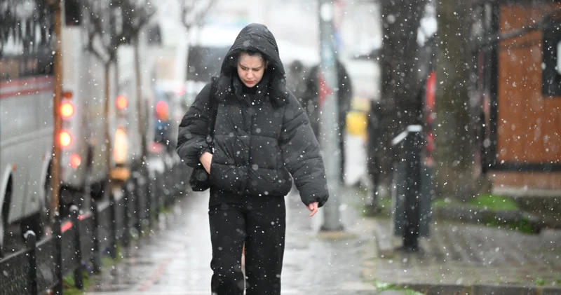 Son dakika haberi: Meteoroloji den sağanak yağmur ve kar yağışı uyarısı! Batıda sıcaklıklar artıyor 19 Şubat Hava Durumu Son dakika haberleri