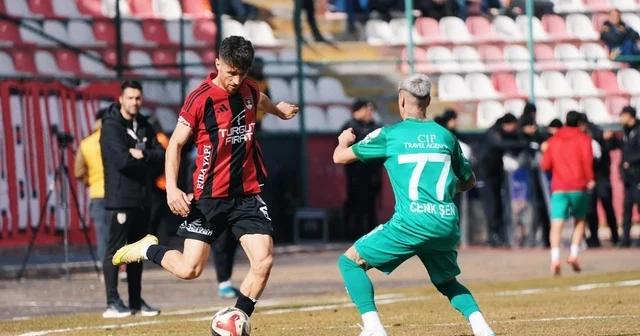 Trendyol 1. Lig: Vanspor FK: 3 Bodrum FK: 1 Van Haberleri