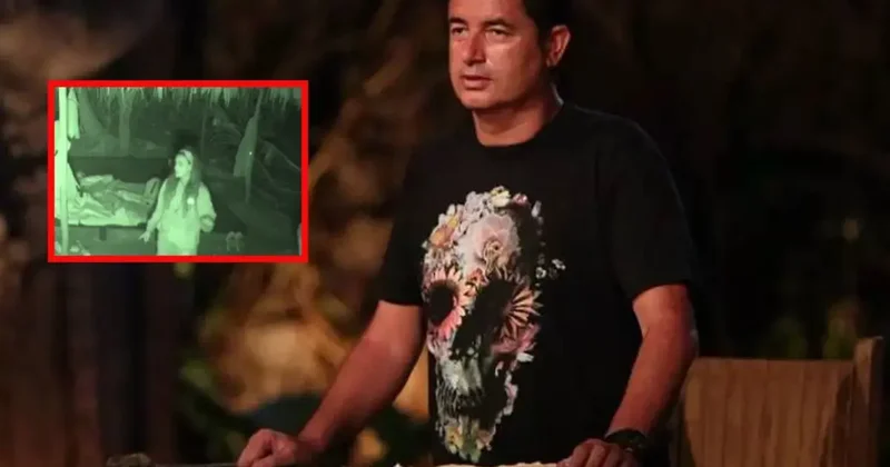 Survivor da skandal: Set çalışanının yemekleri çalındı