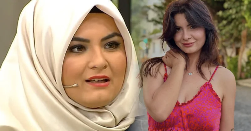 Fenomen gelin Hanife isyan etti: Ben açtım sen de bakmayıver Sözcü Gazetesi