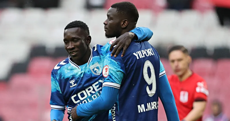 Samsunspor, Konferans Ligi play off unda Shkendija karşısında: Muhtemel 11 ler! Yılport Samsunspor Haberleri