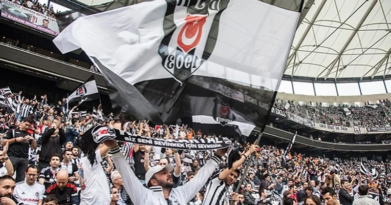 Beşiktaş tan Göztepe maçı öncesi stadı tıklım tıklım dolduracak hamle Sözcü Gazetesi