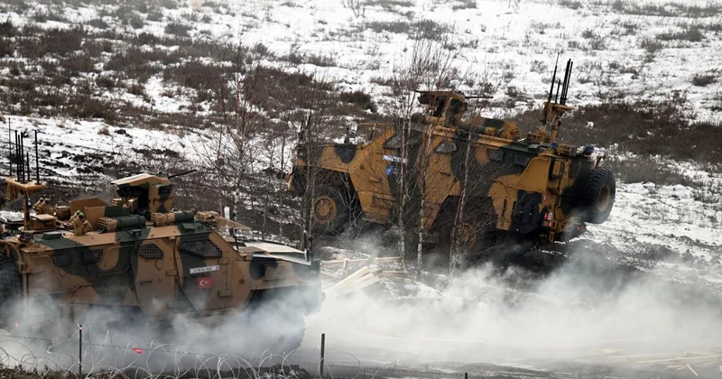 NATO Steadfast Dart 26 tatbikatında Karacılar sahne aldı