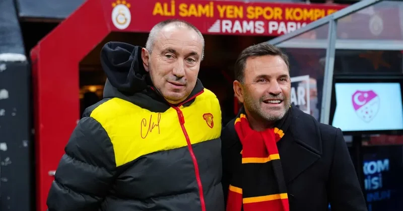 Okan Buruk ve Stanimir Stoilov istikrarın adı oldu!