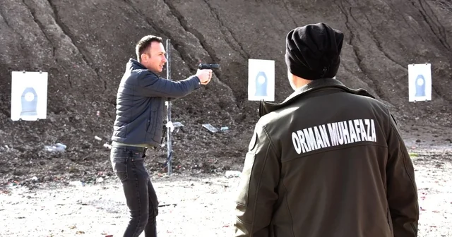 Orman personeline emniyet destekli eğitim Konya Haberleri