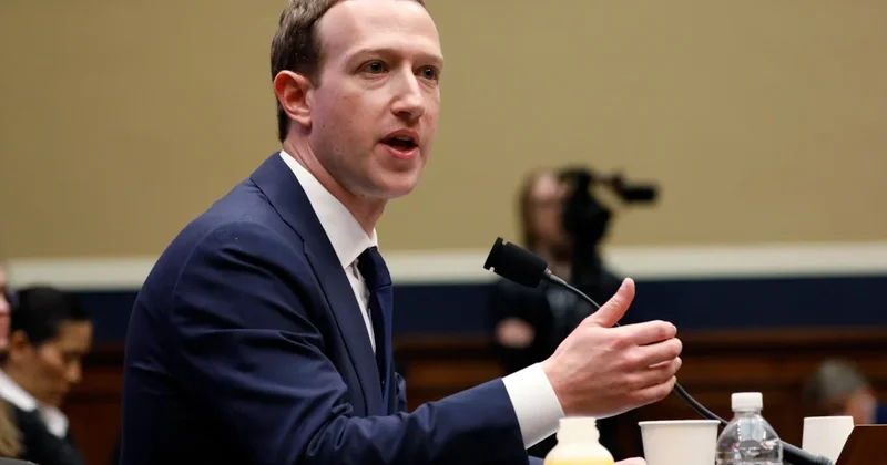 Zuckerberg den skandal Instagram savunması Sözcü Gazetesi