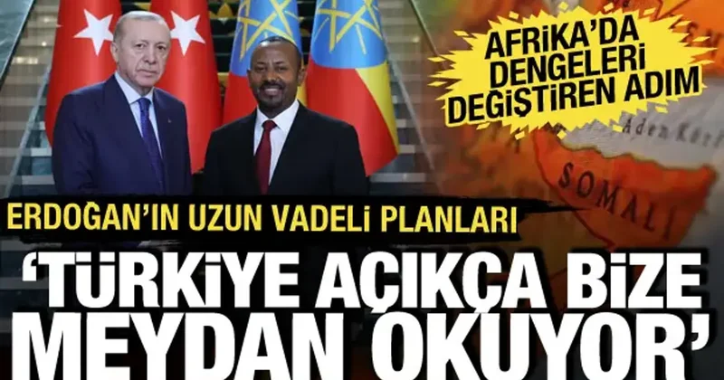 Türkiye nin Afrika daki atılımı İsrail i endişelendirdi: Bize açıkça meydan okuyor