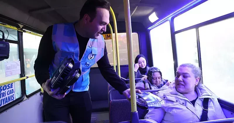 AK Parti Ankara da İftara 5 Kala etkinliği gerçekleştirdi