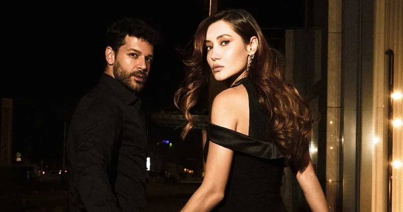 Ünlü çiftten sürpriz karar: Nişandan 2 gün sonra evlendiler!