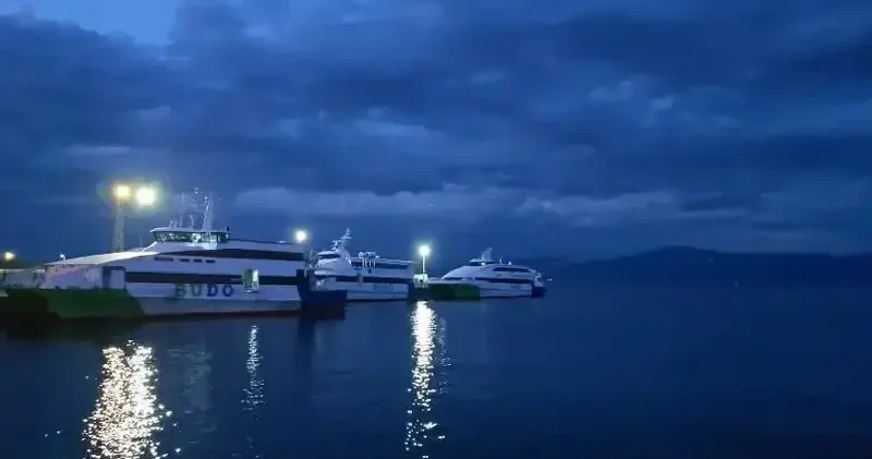 Olumsuz hava BUDO seferlerini durdurdu Bursa Haberleri