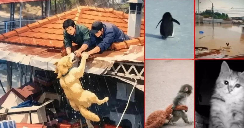 Nihilist penguen, Wilson, Punch derken şimdi de Paşa’nın kurtuluşu konuşuluyor