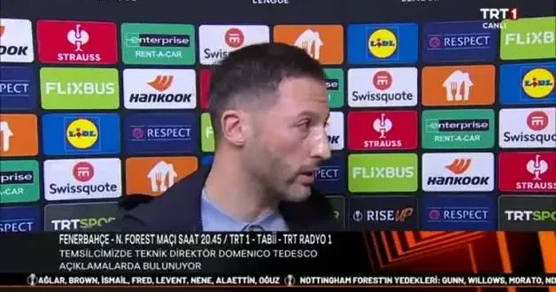 Tedesco dan Türkçe mesaj: Hayırlı Ramazanlar!