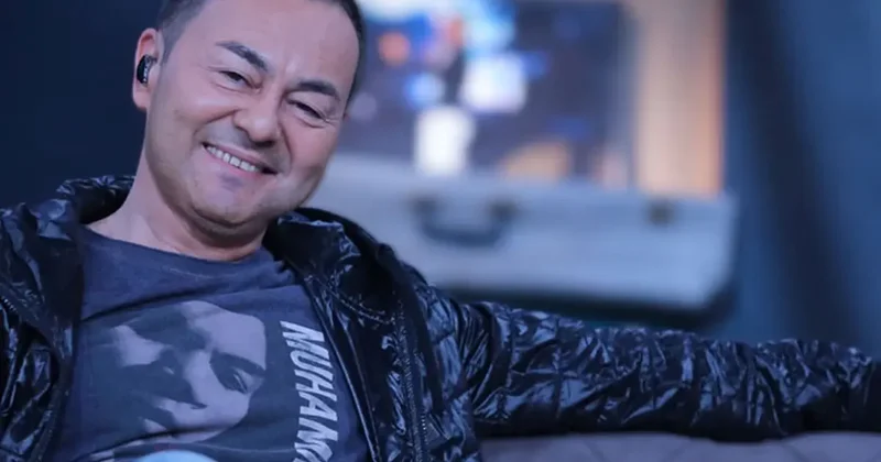 Serdar Ortaç, YouTube programı hazırlığında