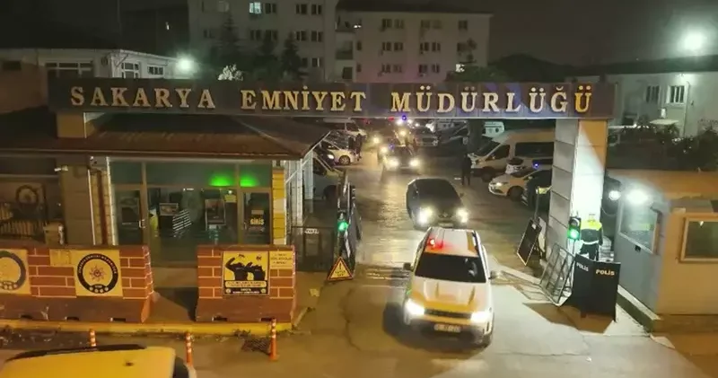 Sakarya da 100 milyon TL lik tefecilik operasyonu: 2 tutuklama