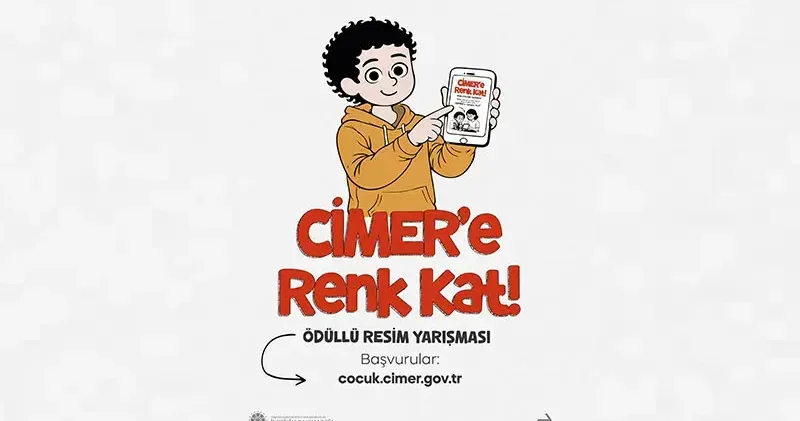 İletişim Başkanlığı’ndan öğrencilere ödüllü resim yarışması