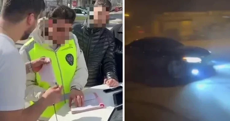 Uslanmıyorlar: Sosyal medyadan paylaştı, 58 bin lira ceza yedi