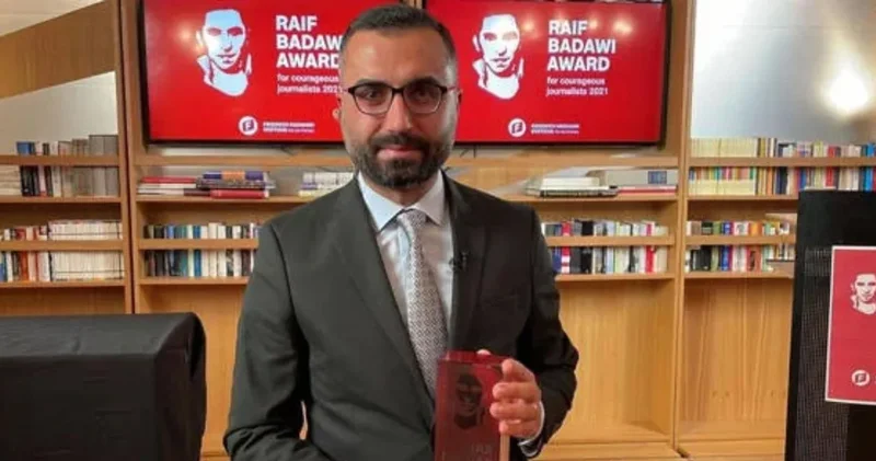 Gazetecilerden Alican Uludağ a destek!