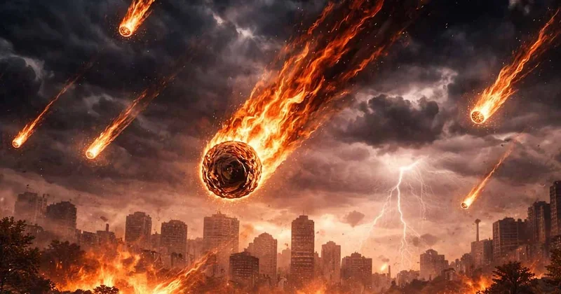 Tarih verildi, 100 milyon kilo enkaz Dünya ya düşecek Sözcü Gazetesi