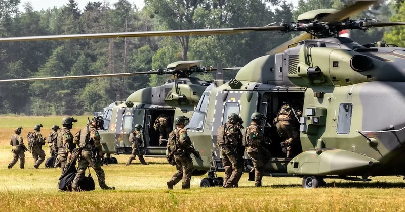 Trump, NATO yu fabrika ayarlarına döndürüyor: ABD, Irak ve Kosova dan çekilecek Sözcü Gazetesi