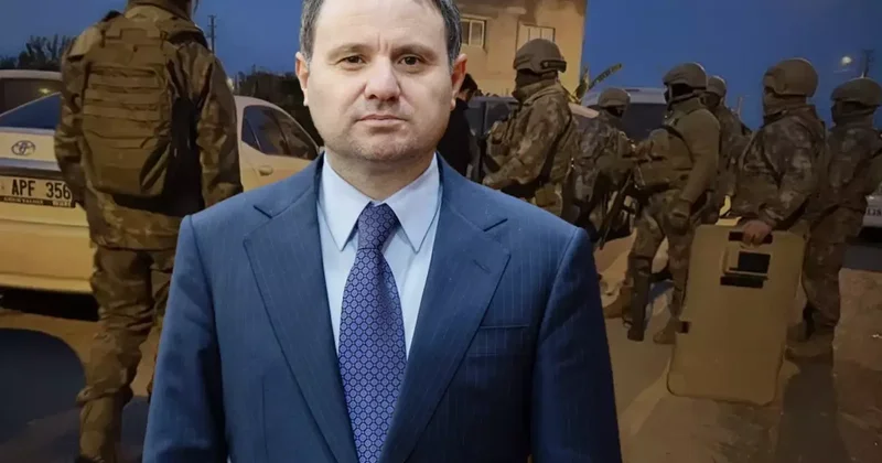 Bakan Gürlek ten Türkiye nin büyüyen 2 sorunu için sıfır tolerans vurgusu