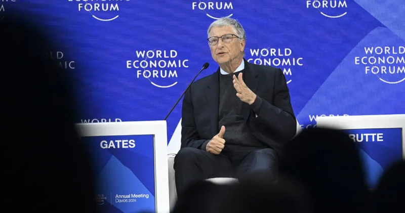 Epstein iddialarının ardından Bill Gates programını son anda iptal etti Dış Haberler