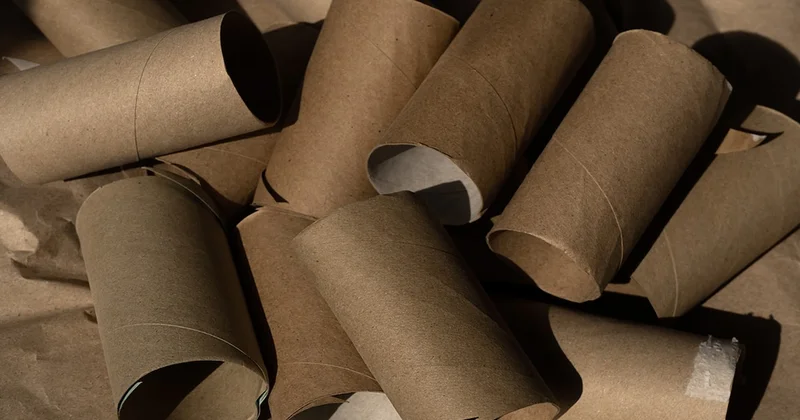 Tuvalet kağıdı rulosu aslında küçük bir hazine Sözcü Gazetesi