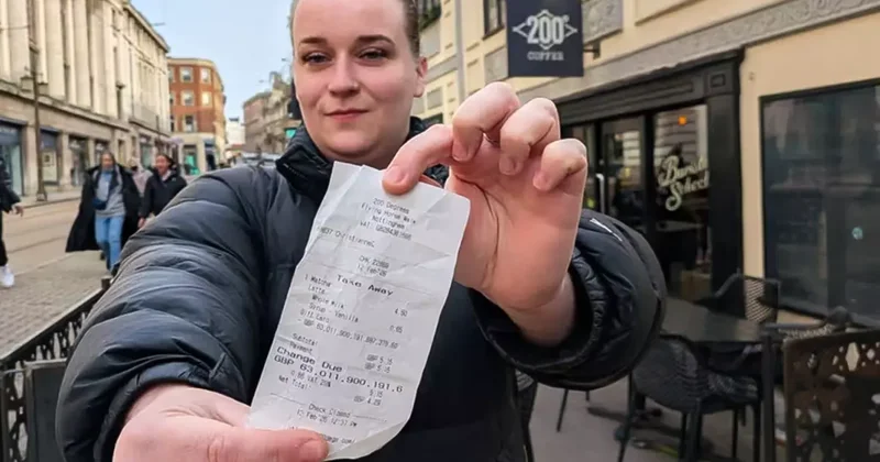 Kahve almaya gitti, bir anda küresel ekonomiyi dahi katlayan servete sahip oldu