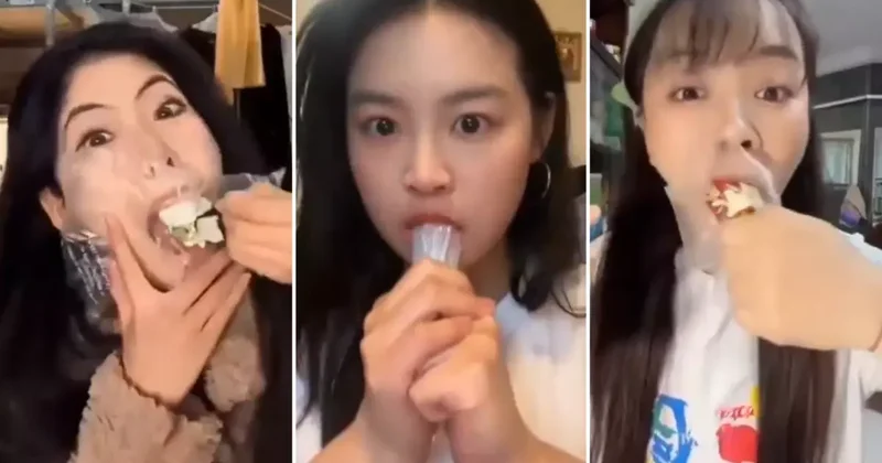 Bu gençler çıldırmış olmalı! Zayıflamak için yaptıklarına bakın