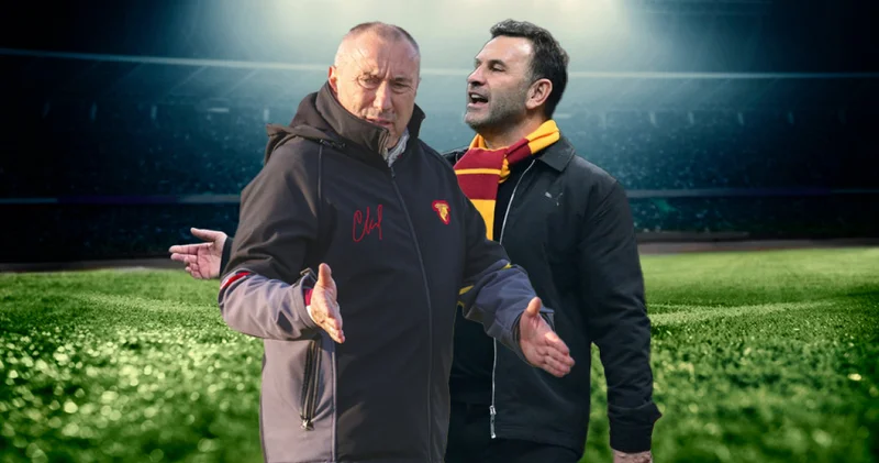 İstikrarın adı: Okan Buruk ve Stanimir Stoilov Galatasaray Haberleri