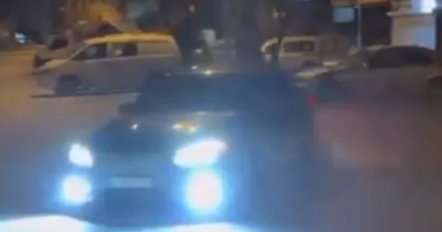 Hatay da drift atan sürücüye 58 bin 217 TL ceza Hatay Haberleri