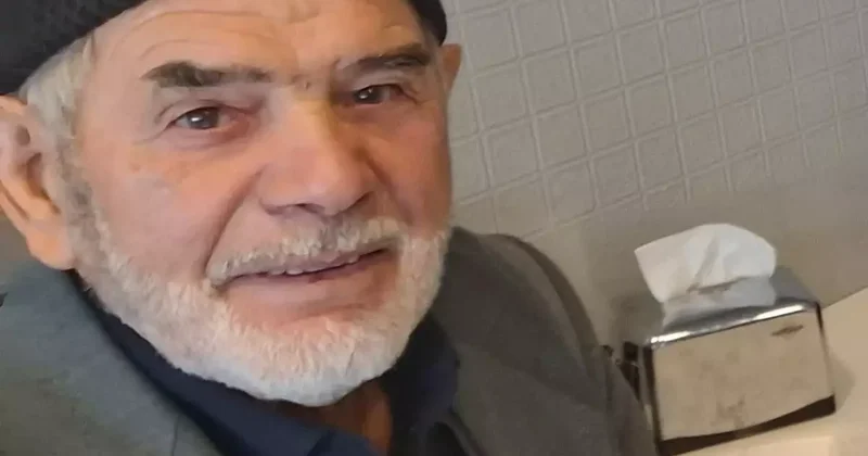 Keşan da 78 Yaşındaki Mümin Şimşek Kayboldu