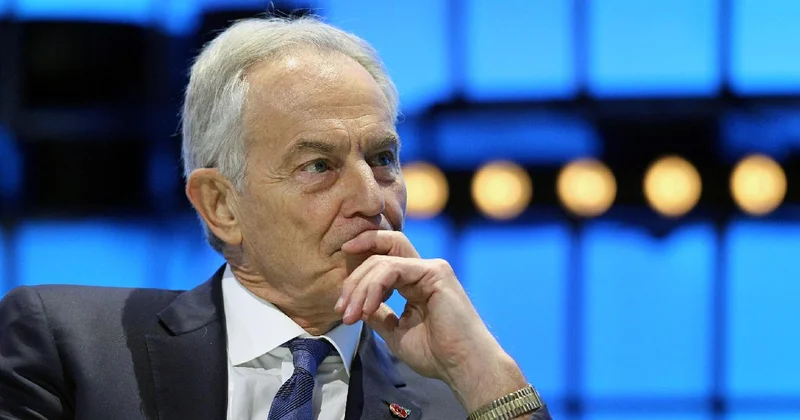 Eski İngiltere Başbakanı Blair: Gazze nin bölge ve dünya için tek umut