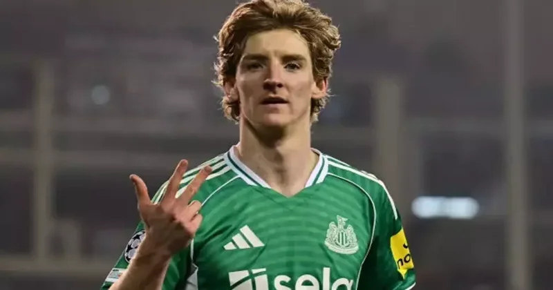 Karabağ maçına damga vurdu! Herkes Gordon u konuşuyor! Devler Ligi tarihine geçti