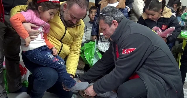 Dans kurslarından elde ettiği gelirle kırsaldaki öğrencileri ısıttı Erzurum Haberleri