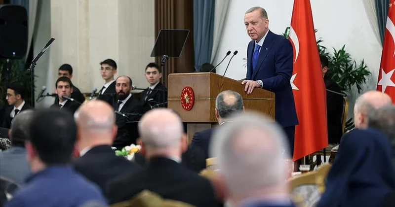 Cumhurbaşkanı Erdoğan şehit aileleriyle iftarda bir araya gelecek