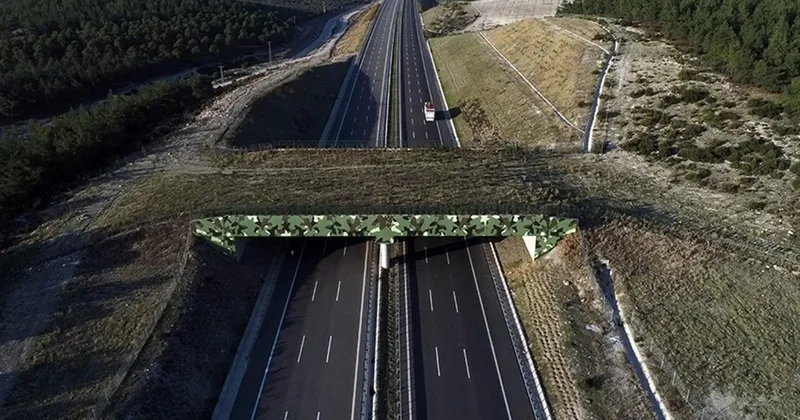 İstanbul İzmir otoyolu iki yönlü kapatıldı!