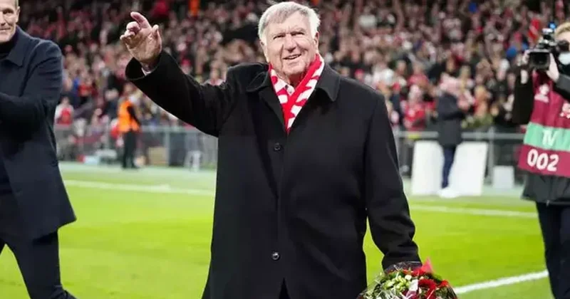 A Milli Takım ın efsane teknik direktörü hayatını kaybetti Sözcü Gazetesi