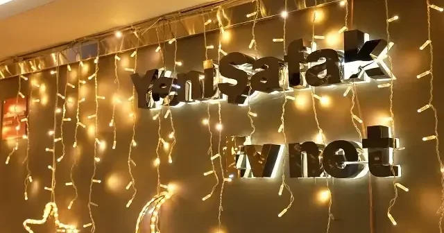 Albayrak Grubu nun ofisleri Ramazan la aydınlandı VİDEO İZLE