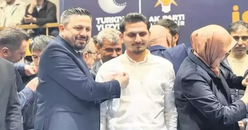 CHP’li gençler AK Parti ye geçti!