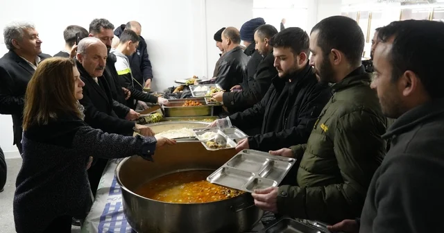 Taşköprü de yüzlerce kişi iftar sofrasında buluştu Kastamonu Haberleri