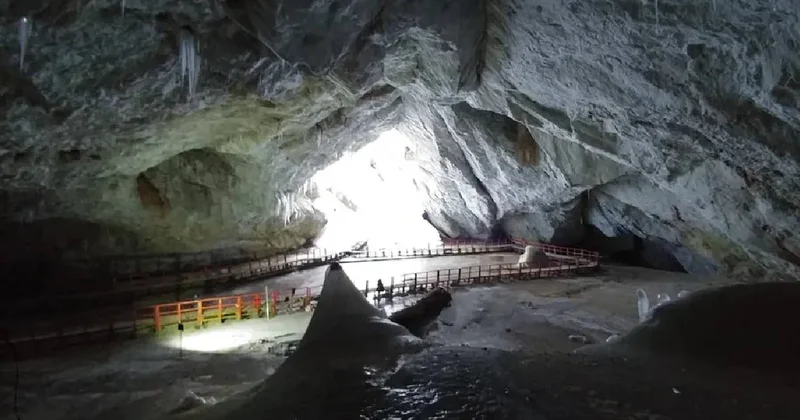 5 bin yıllık buzun içinden çıktı: Modern tıbbı kurtaracak süper bakteri Sözcü Gazetesi