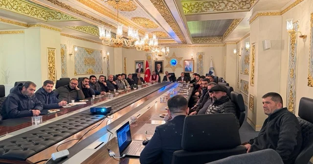 Ağrı da KOBİ lere 20 milyon liraya kadar destek Ağrı Haberleri