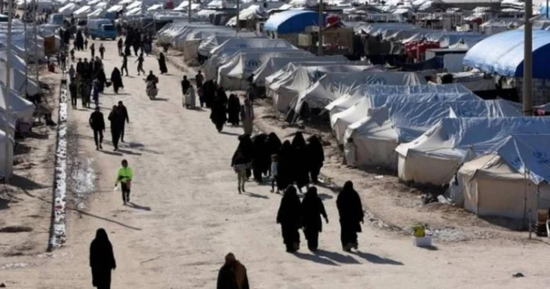 Binlerce IŞİD mensubu nakledilirken kaçtı: Şam, SDG yi suçladı!