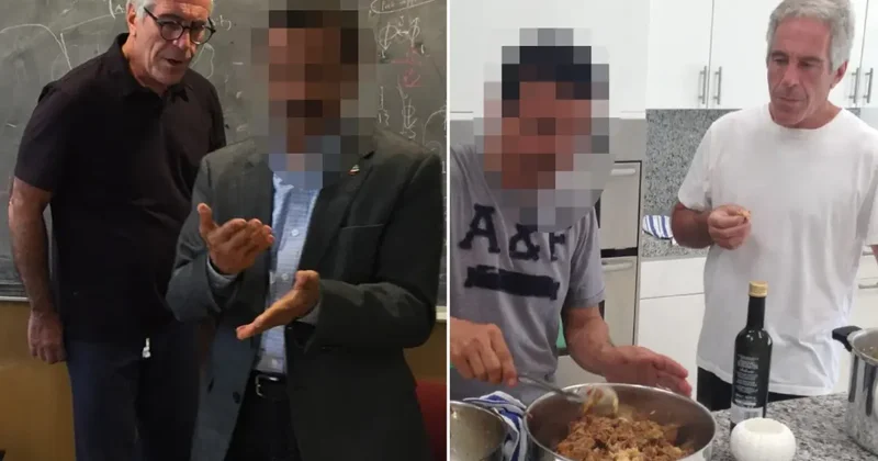 Arap dünyası şokta! Pedofili dosyasından çıktı, koltuğundan oldu