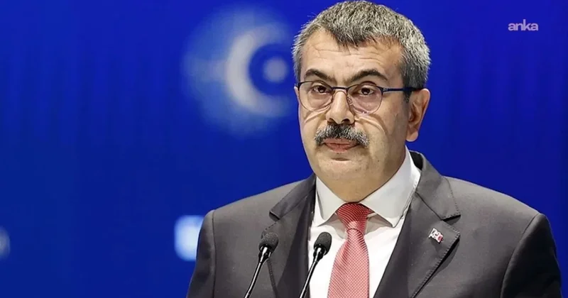 Milli Eğitim Bakanı Tekin: Laikliği Birlikte Savunuyoruz başlıklı metne dava açacağım Sözcü Gazetesi