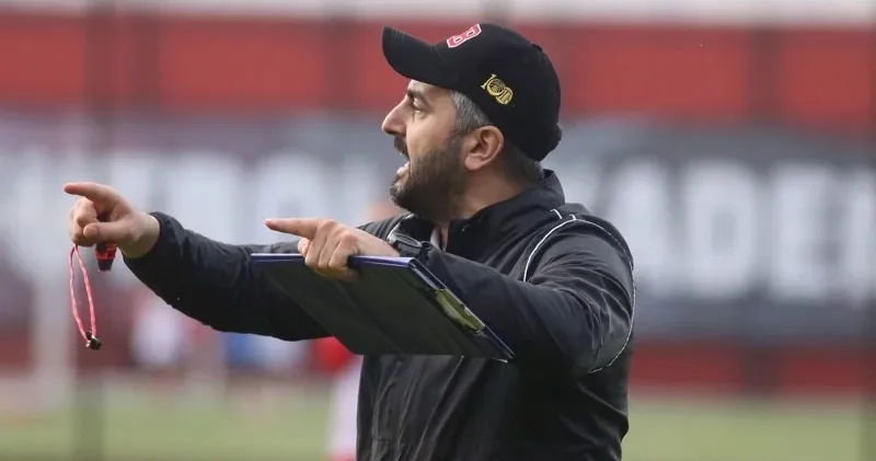 Amedspor un gönderdiği Sinan Kaloğlu boşta kalmadı: Yeni takımı resmen açıklandı