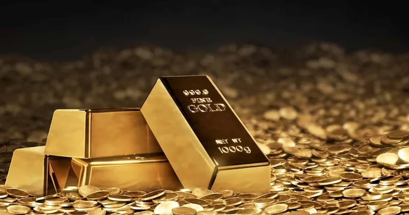 5.500 doları gören altın için şok tahmin: Diğer emtialar yandı! Sözcü Gazetesi