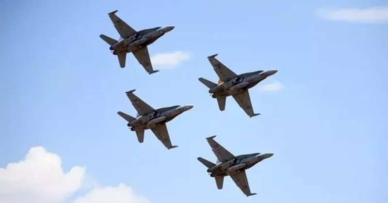 ABD’den İran’a tarihi yığınak! 2003’ten bu yana bir ilk yaşanıyor! Haftalarca sürebilecek