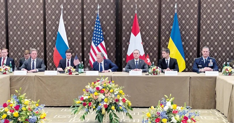 Ukrayna barışı başka bahara kaldı